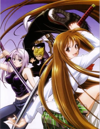 Top 15 Personagens Mais Fortes do Anime Tenjou Tenge 