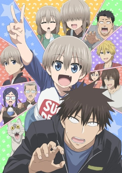 Assistir Uzaki-chan wa Asobitai! ω 2° temporada - Episódio 04 Online -  Download & Assistir Online! - AnimesTC