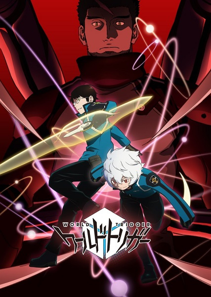 Assistir World Trigger - Todos os Episódios