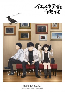 Baixar Yesterday wo Utatte - Download & Assistir Online! - AnimesTC