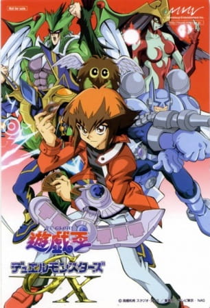 Assistir Yu-Gi-Oh! GX - Todos os Episódios