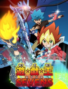 Assistir Yu?Gi?Oh!: Sevens - Episódio 001 Online em HD - AnimesROLL