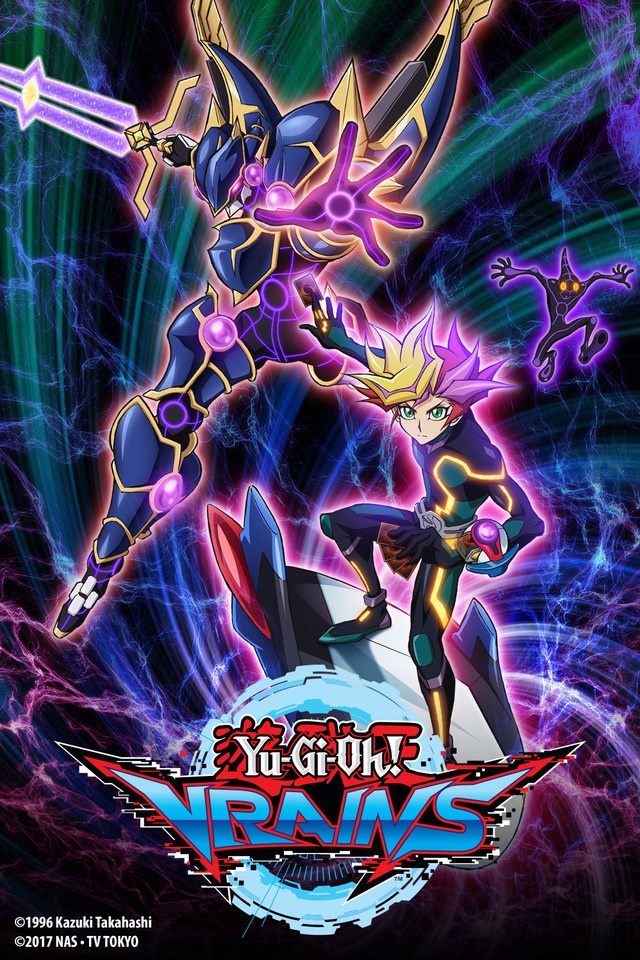 Yu-Gi-Oh! VRAINS - Episódio 97 - Animes Online