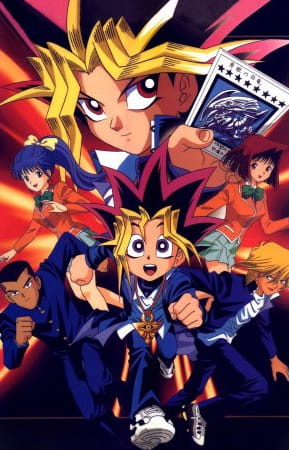 Yu-Gi-Oh! Legendado - todos os ep - assistir online