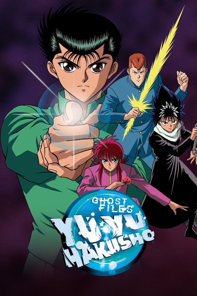 Assistir Yu Yu Hakusho Dublado Todos os Episódios Online