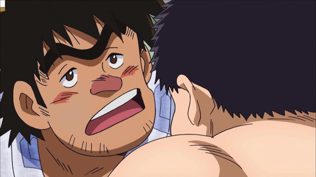 Assistir Hajime no Ippo: Rising - Episódio 008 Online em HD - AnimesROLL