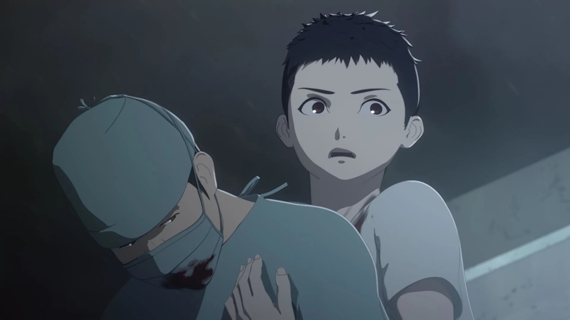 Assistir <b>AJIN</b>: Demi-Human - Episódio 006 Online em HD - AnimesROLL.