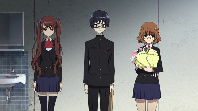 Assistir Koroshi Ai - Episódio 001 Online em HD - AnimesROLL