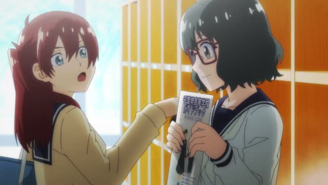 Assistir Senpai ga Uzai Kouhai no Hanashi - Episódio 008 Online em HD -  AnimesROLL