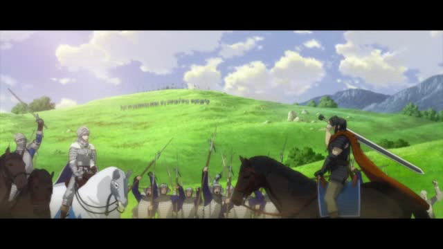 Assistir Berserk: Ougon Jidai-hen II - Doldrey Kouryaku Online em HD -  AnimesROLL