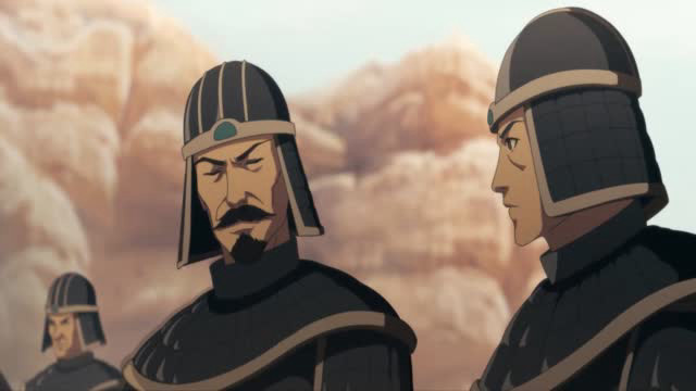 Assistir Biao Ren: Blades of the Guardians – Episódio 03 Online