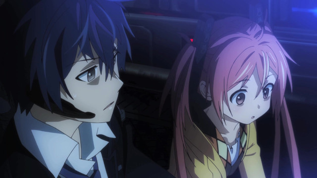 Assistir Black Bullet - Episódio 004 Online em HD - AnimesROLL