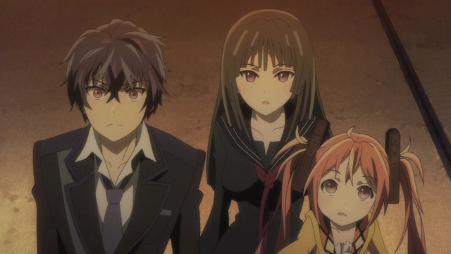 Assistir Black Bullet - Episódio 013 Online em HD - AnimesROLL