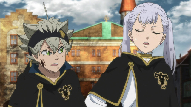 Black clover online anroll