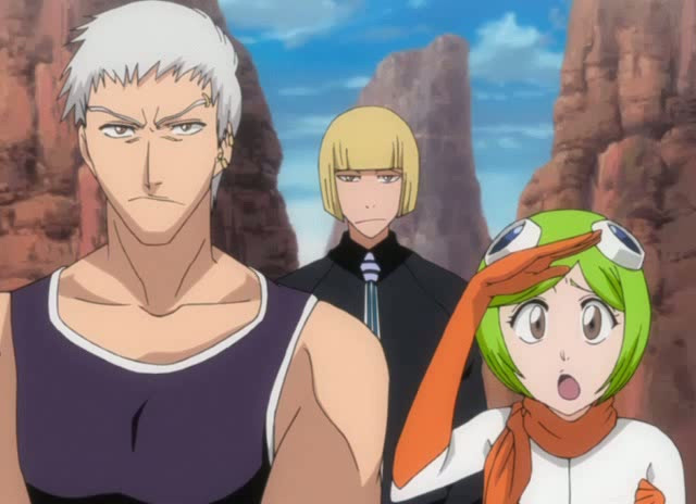 Assistir Bleach Episodio 128 Online