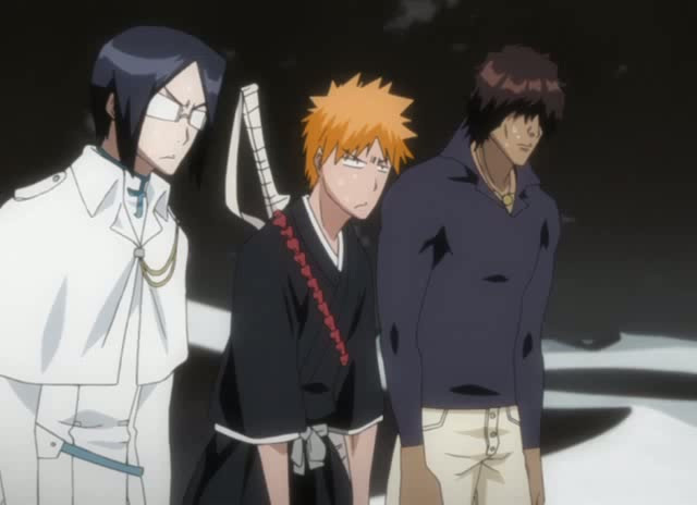 Assistir Bleach - Episódio 124 Online em HD - AnimesROLL