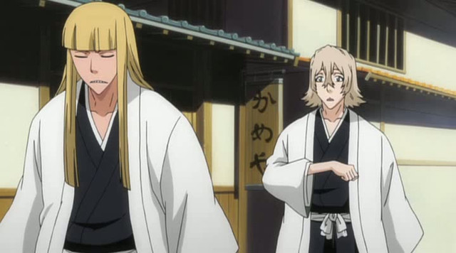 Assistir Bleach - Episódio 124 Online em HD - AnimesROLL