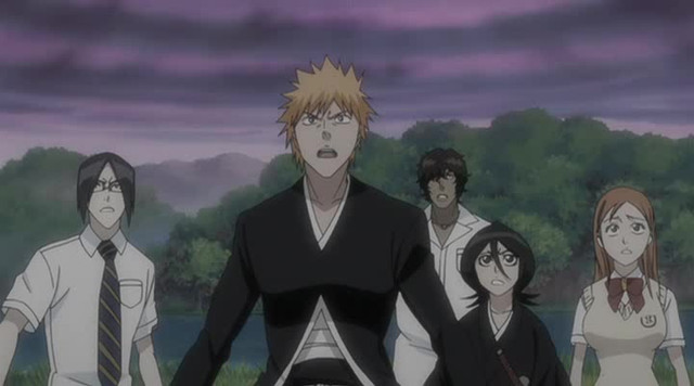 Assistir Bleach Dublado Episodio 39 Online