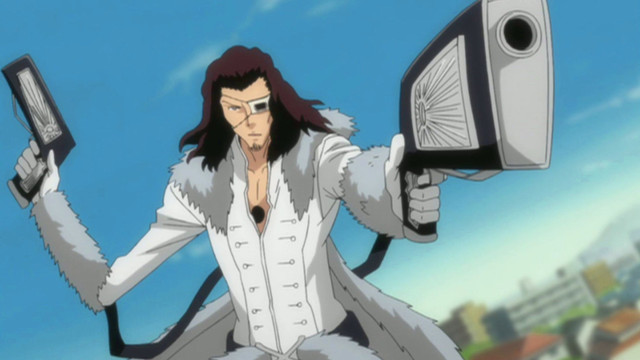 Assistir Bleach - Episódio 124 Online em HD - AnimesROLL