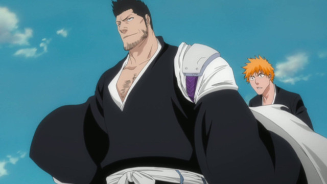 Assistir Bleach - Episódio 124 Online em HD - AnimesROLL