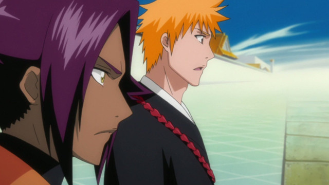 Assistir Bleach - Episódio 124 Online em HD - AnimesROLL