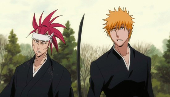 Assistir Bleach - Episódio 141 Online em HD - AnimesROLL