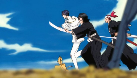 Assistir Bleach - Episódio 141 Online em HD - AnimesROLL