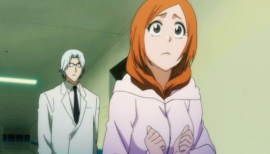 Assistir Bleach - Episódio 124 Online em HD - AnimesROLL