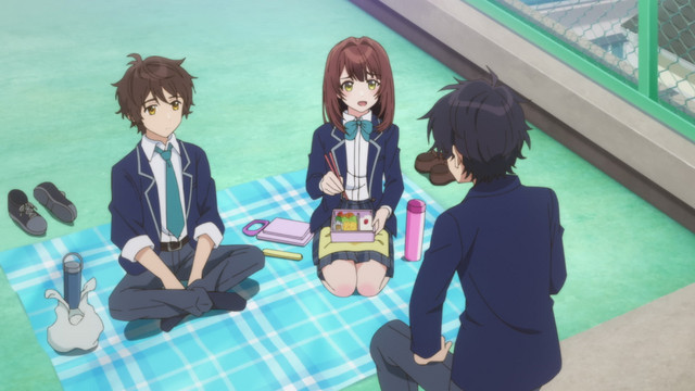 Bokura no Ameiro Protocol - Anime Completo para Assistir Online