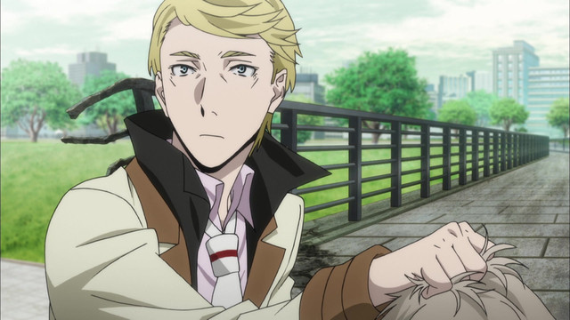 Assistir Bungou Stray Dogs (1, 2, 3) - Episódio 020 Online em HD -  AnimesROLL