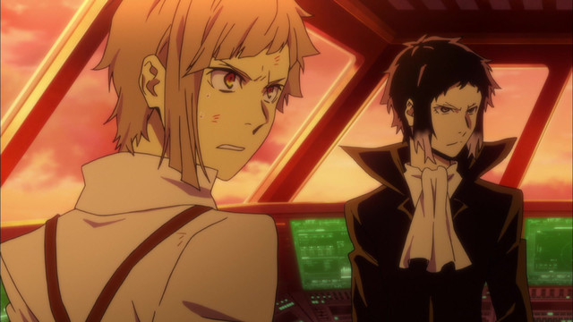 Assistir Bungou Stray Dogs (1, 2, 3) - Episódio 020 Online em HD -  AnimesROLL