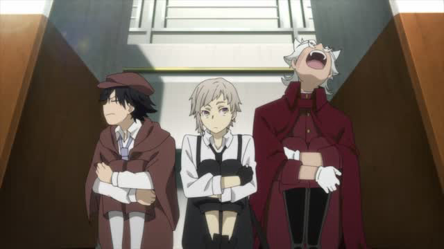 Assistir Bungou Stray Dogs 4 Episodio 5 Online