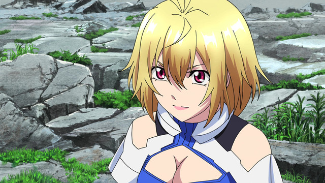 Vale a Pena Assistir? - Cross Ange: Tenshi To Ryuu No Rondo 