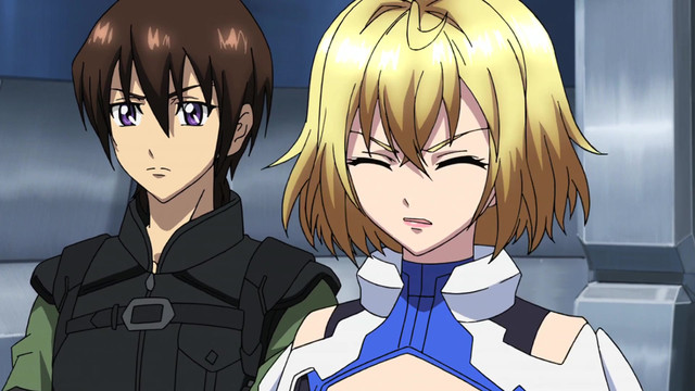 Assistir Cross Ange: Tenshi to Ryuu no Rondo Episódio 9 Legendado (HD) -  Meus Animes Online