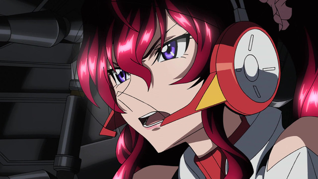 Assistir Cross Ange: Tenshi to Ryuu no Rondo - Episódio 003 Online