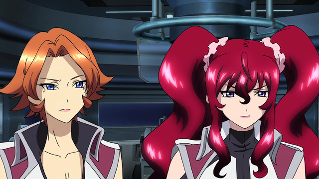 Assistir Cross Ange: Tenshi to Ryuu no Rondo Episódio 23 Legendado (HD) -  Meus Animes Online