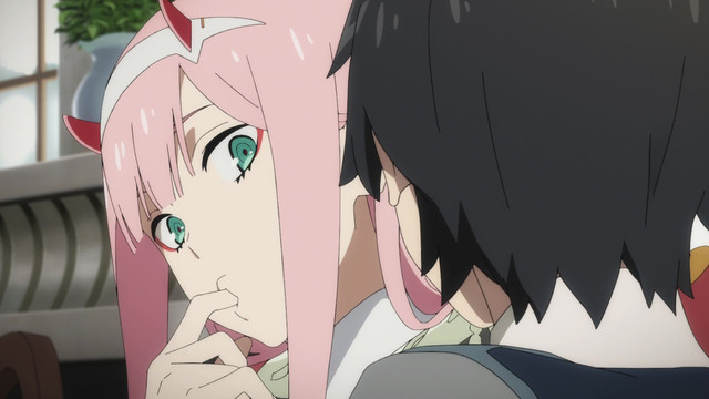 Assistir Darling In The FranXX Dublado Todos os Episódios (HD