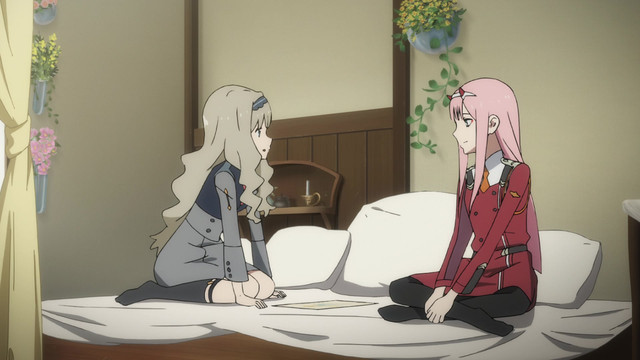 Assistir DARLING in the FRANXX (Dublado) - Episódio 001 Online em HD -  AnimesROLL