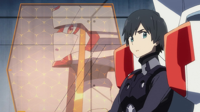 Assistir DARLING in the FRANXX (Dublado) - Episódio 001 Online em HD -  AnimesROLL