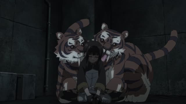 Assistir Dead Mount Death Play - Episódio 002 Online em HD - AnimesROLL