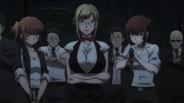 Assistir Dead Mount Death Play 2 - Episódio - 7 animes online