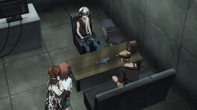 Assistir Dead Mount Death Play - Episódio 005 Online em HD - AnimesROLL