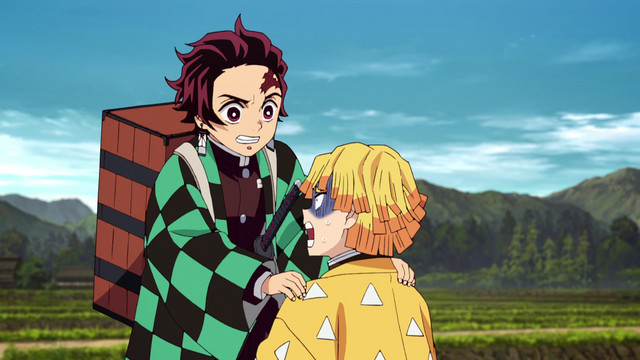 Assistir Kimetsu no Yaiba (Demon Slayer) - Episódio 011 Online em HD -  AnimesROLL