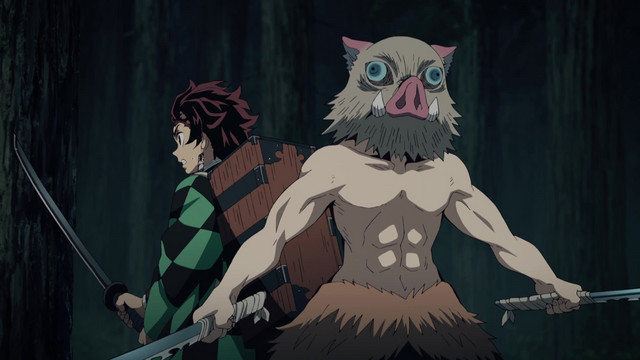 Assistir Kimetsu no Yaiba (Demon Slayer) - Episódio 001 Online em HD -  AnimesROLL