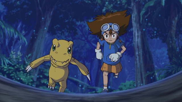 Assistir Digimon Adventure (2020) - Episódio 039 Online em HD - AnimesROLL