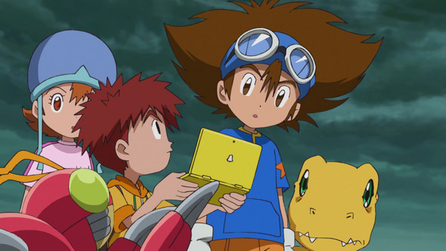 OTGCAST #52  Vale a pena assistir Digimon Adventure 2020? - Otageek