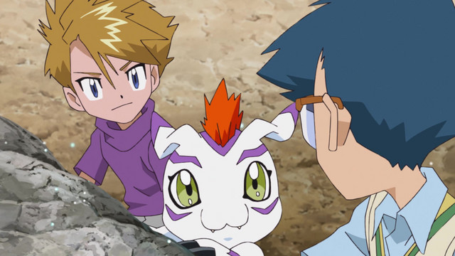 Assistir Digimon Adventure (2020) - Episódio 038 Online em HD