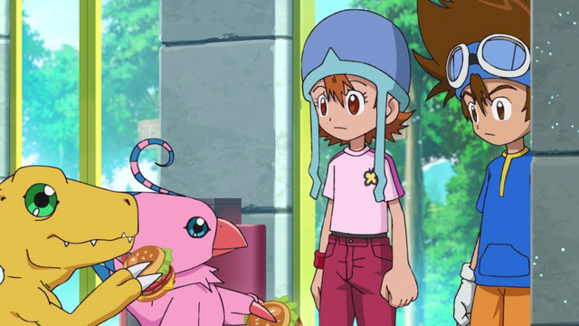 Digimon Adventure Dublado - Assistir Animes Online HD