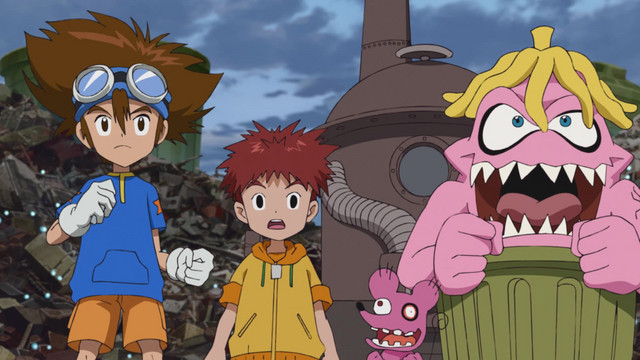 Assistir Digimon Adventure 2020 Episodio 10 Online