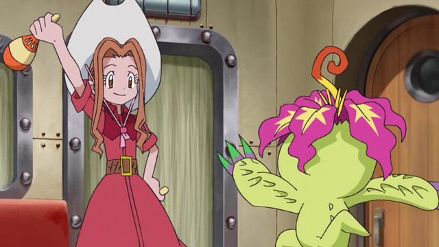 Assistir Digimon Adventure 2020 Episodio 43 Online